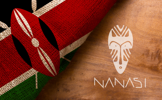 Loja Nanási: Arte Maasai e Inspirada nos Maasai