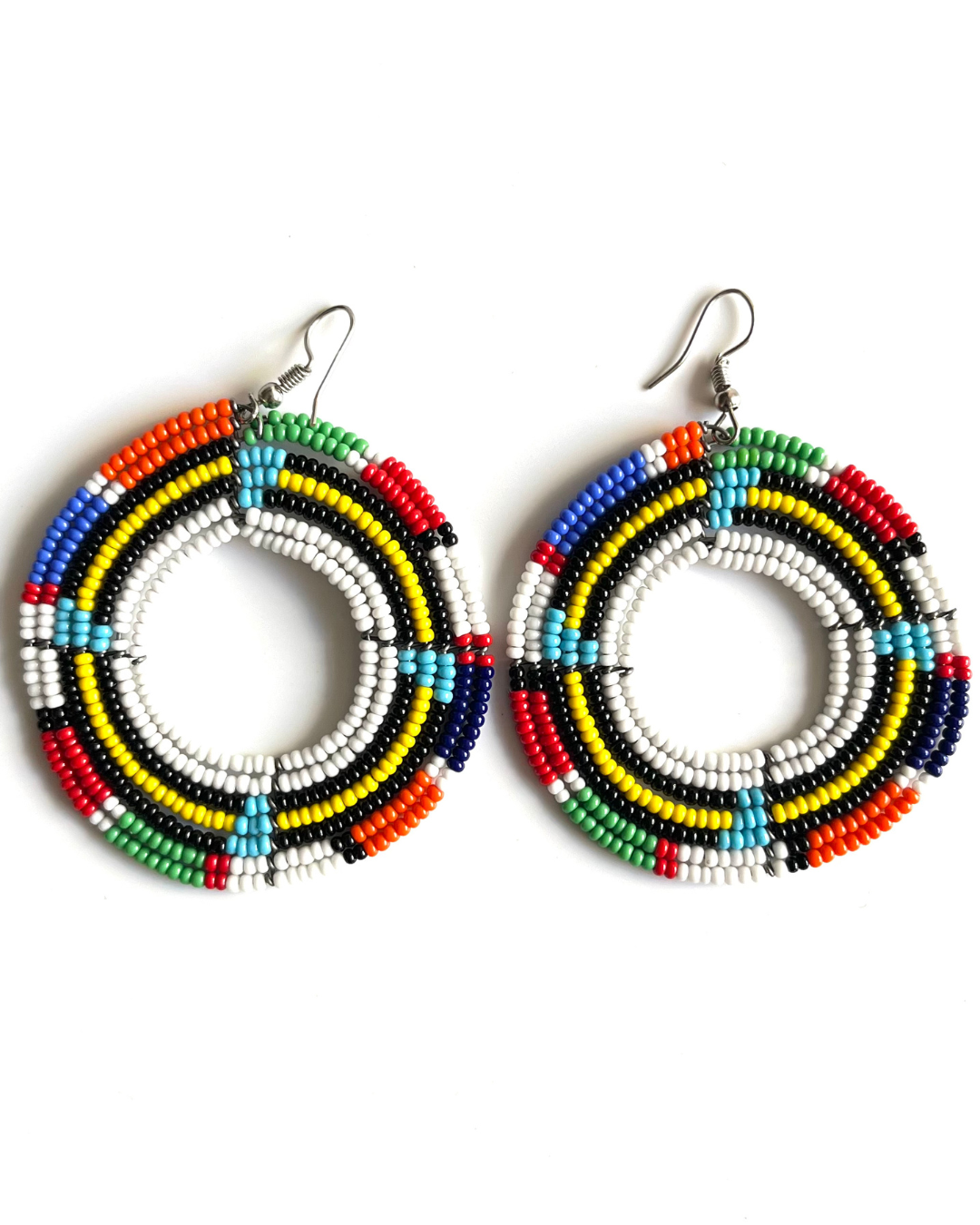 Brincos Tradicionais Maasai - Circular