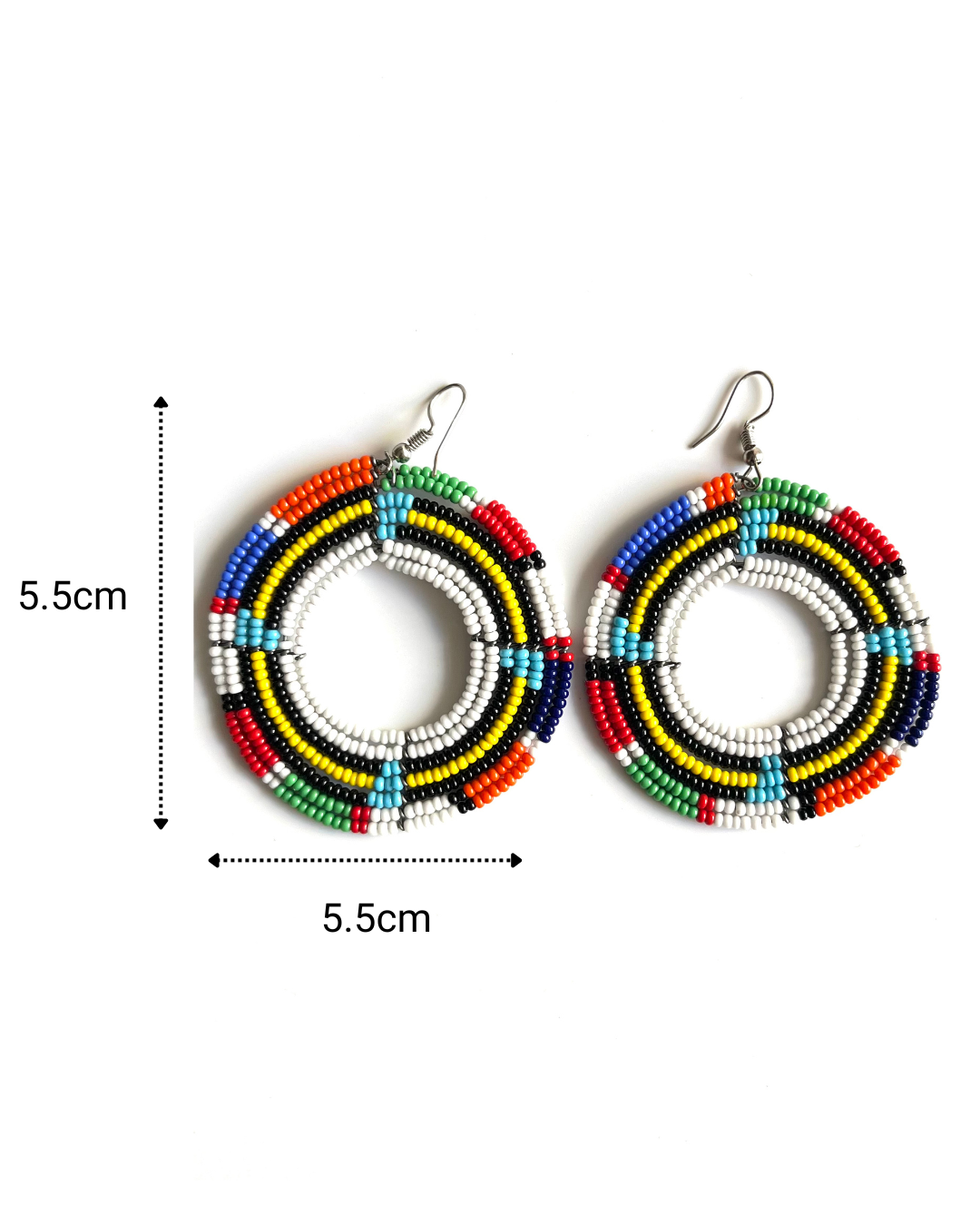 Brincos Tradicionais Maasai - Circular