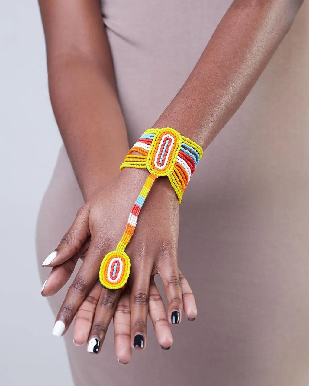 Anel Pulseiras