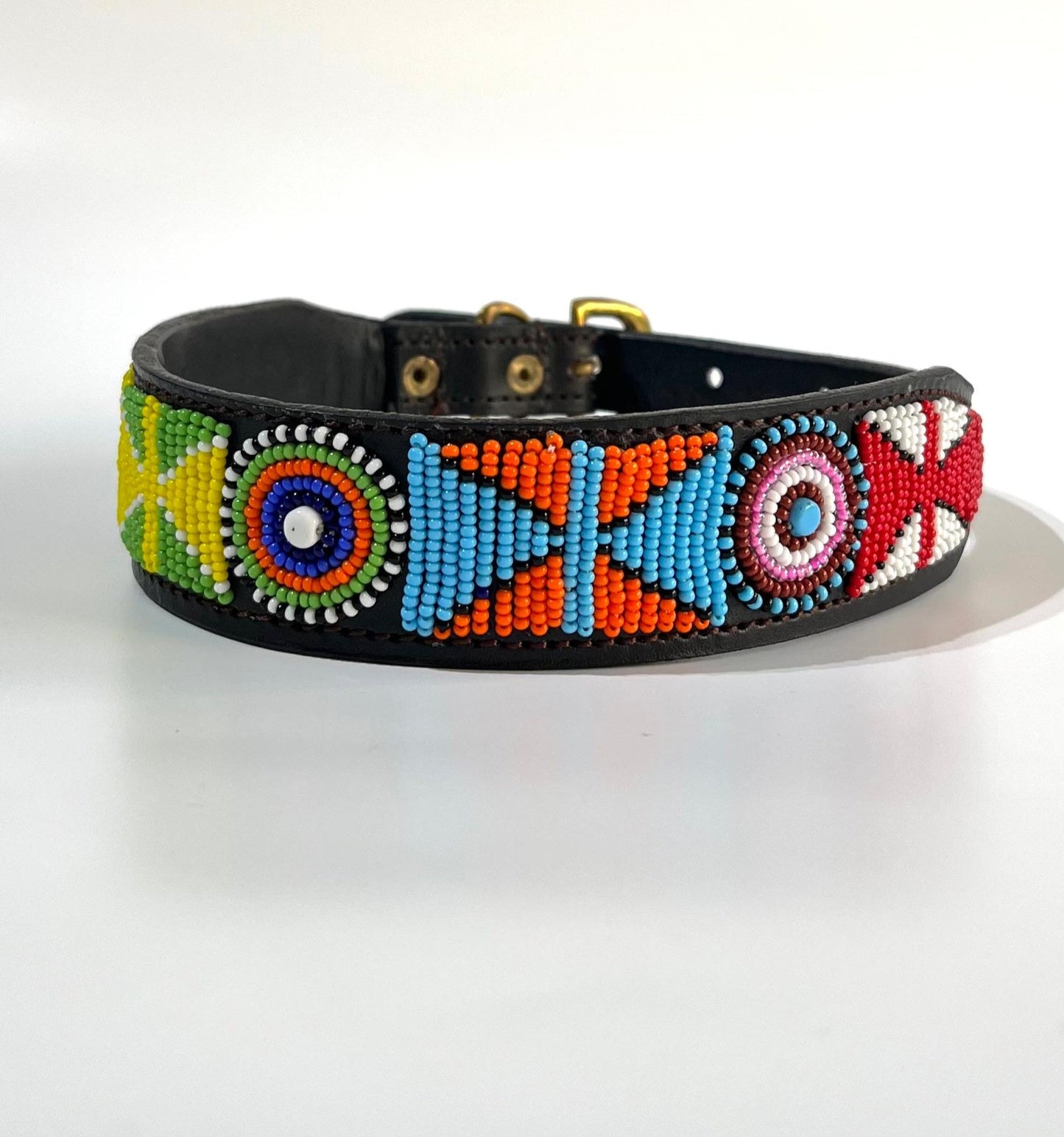 Coleira Maasai - Safi
