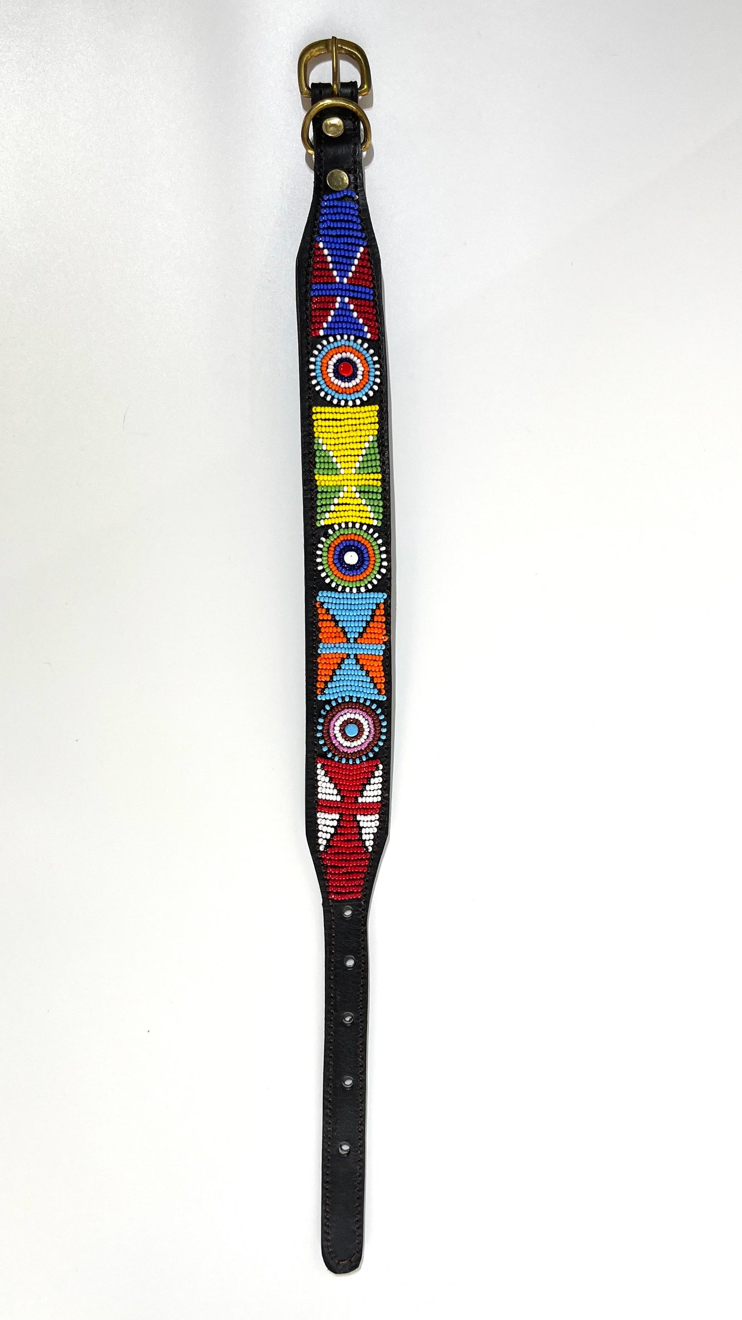 Coleira Maasai - Safi