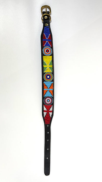 Coleira Maasai - Safi
